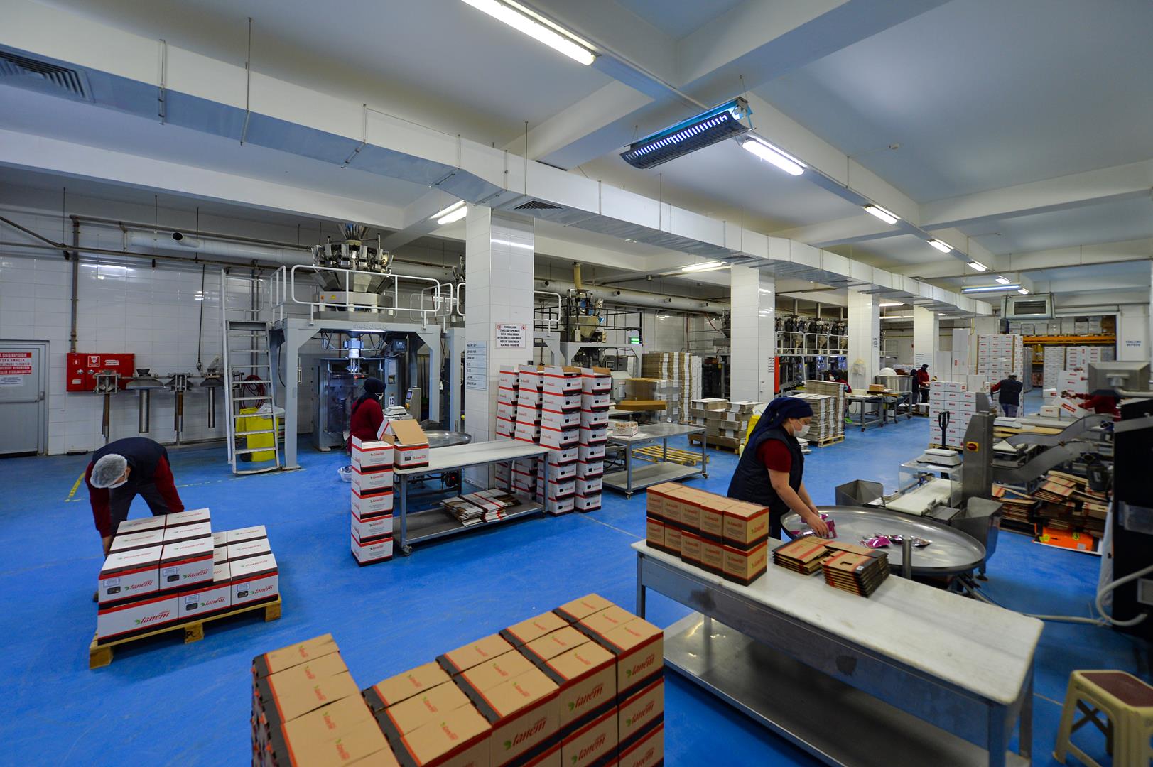Kitla | Production Process